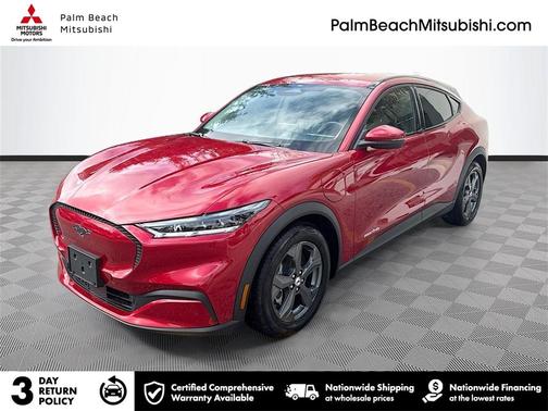 2022 Ford Mustang Mach-E Select