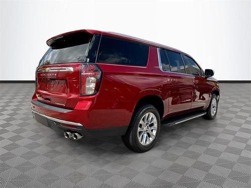 2021 Chevrolet Suburban Premier