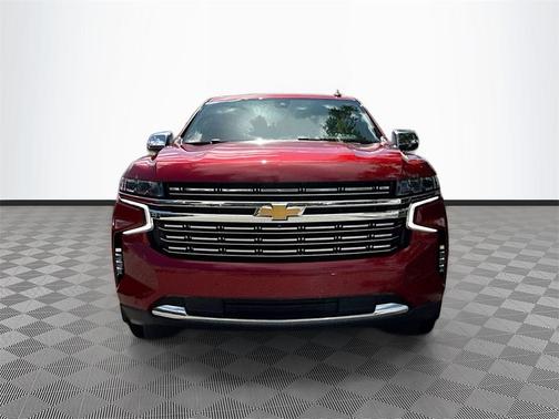 2021 Chevrolet Suburban Premier