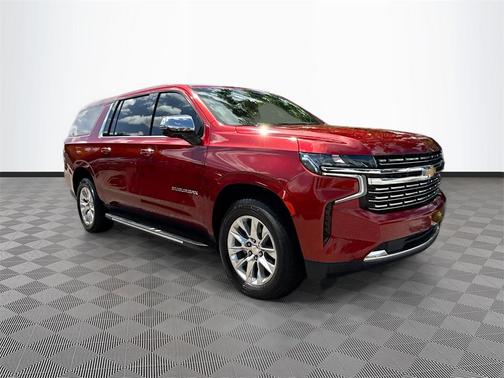 2021 Chevrolet Suburban Premier