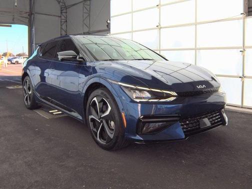 2024 Kia EV6 GT-Line