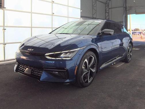 2024 Kia EV6 GT-Line