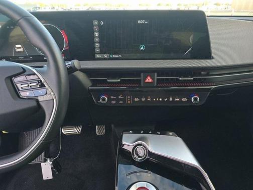 2024 Kia EV6 GT-Line