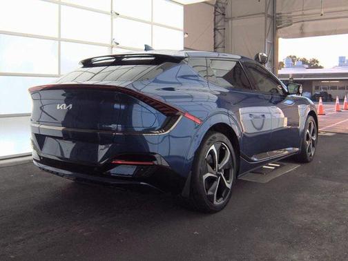 2024 Kia EV6 GT-Line