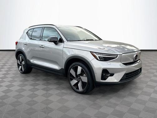 2023 Volvo XC40 Recharge Pure Electric Twin Ultimate