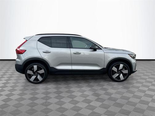 2023 Volvo XC40 Recharge Pure Electric Twin Ultimate