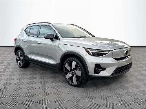 2023 Volvo XC40 Recharge Pure Electric Twin Ultimate