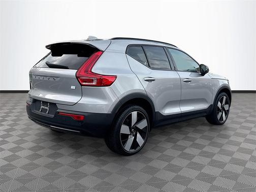2023 Volvo XC40 Recharge Pure Electric Twin Ultimate