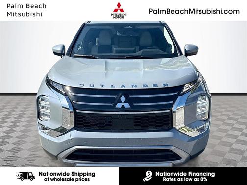 2026 Mitsubishi Outlander SE 1.5T 2WD