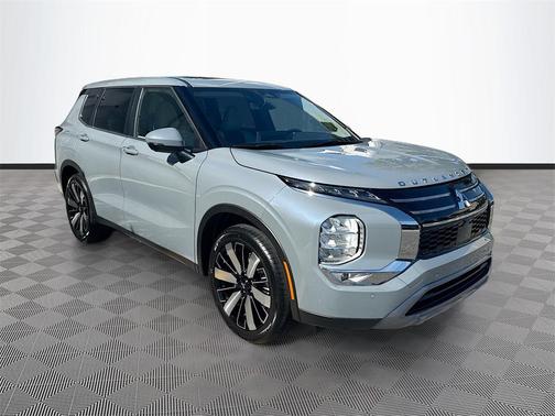 2026 Mitsubishi Outlander SE 1.5T 2WD