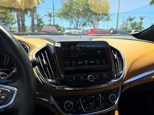 2018 Chevrolet Volt Premier