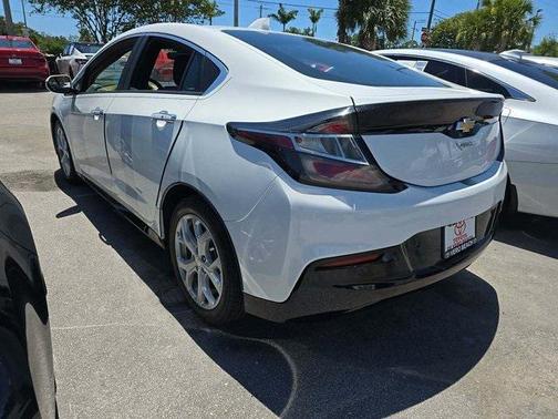 2018 Chevrolet Volt Premier