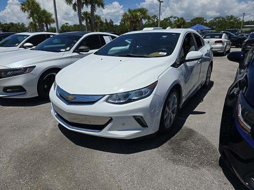 2018 Chevrolet Volt Premier