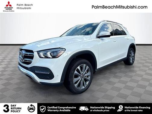 2021 Mercedes-Benz GLE 350 4MATIC