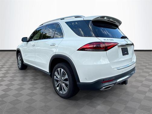 2021 Mercedes-Benz GLE 350 4MATIC