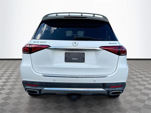2021 Mercedes-Benz GLE 350 4MATIC