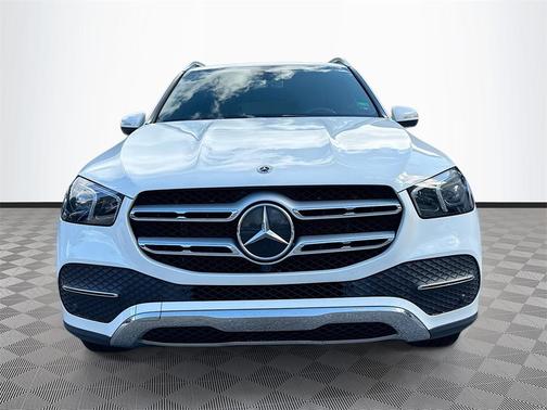 2021 Mercedes-Benz GLE 350 4MATIC