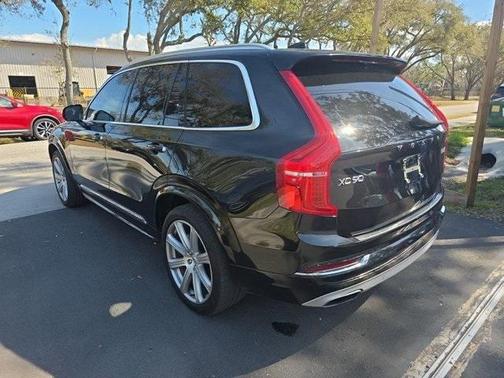 2019 Volvo XC90 T6 Inscription