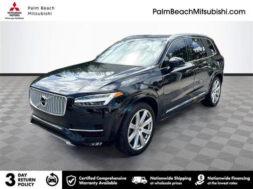 2019 Volvo XC90 T6 Inscription