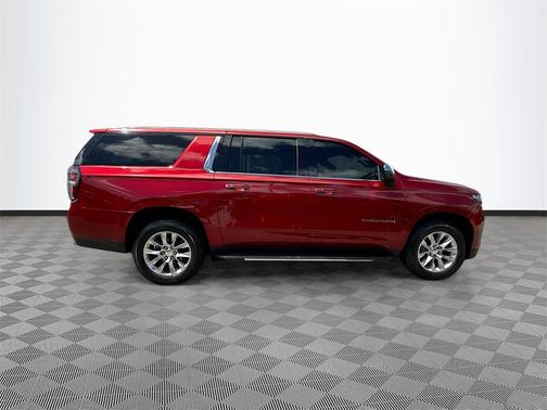2021 Chevrolet Suburban Premier