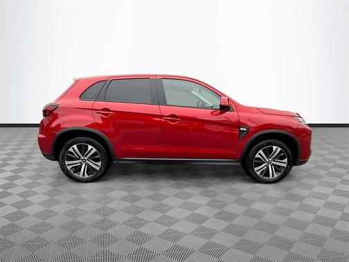 2025 Mitsubishi Outlander Sport 2.0 ES