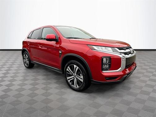 2025 Mitsubishi Outlander Sport 2.0 ES