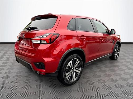 2025 Mitsubishi Outlander Sport 2.0 ES
