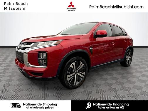 2025 Mitsubishi Outlander Sport 2.0 ES