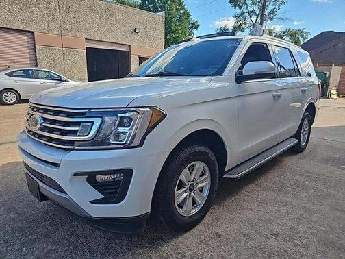 2020 Ford Expedition XLT