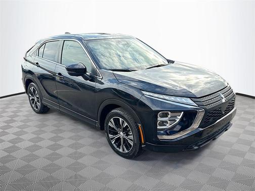 2022 Mitsubishi Eclipse Cross SE