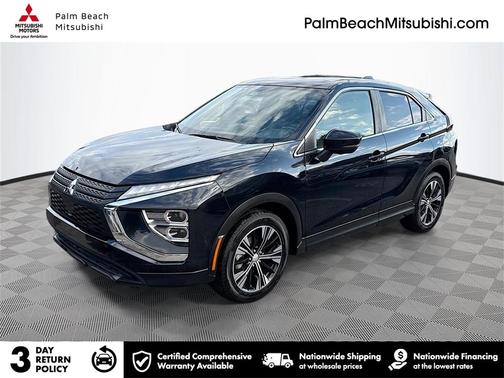 2022 Mitsubishi Eclipse Cross SE