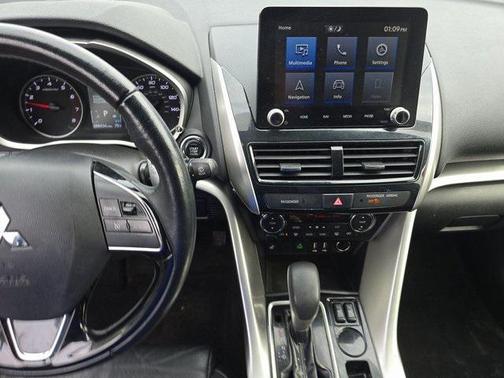 2022 Mitsubishi Eclipse Cross SE