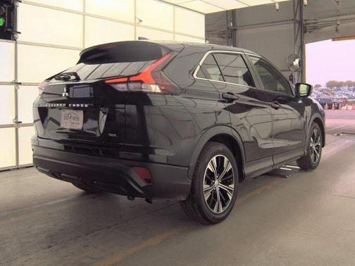 2022 Mitsubishi Eclipse Cross SE