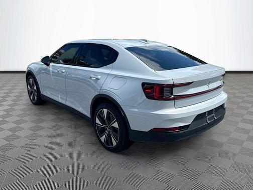 Gray 2023 Polestar 2 Long Range Single Motor