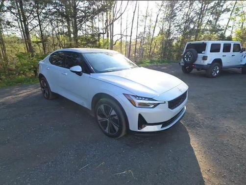 Gray 2023 Polestar 2 Long Range Single Motor