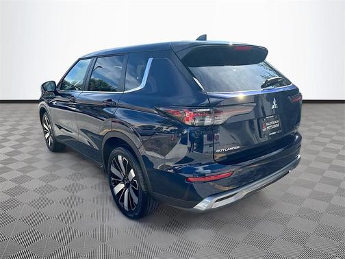 2026 Mitsubishi Outlander SE 1.5T 2WD