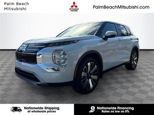 2025 Mitsubishi Outlander SE 2.5 2WD