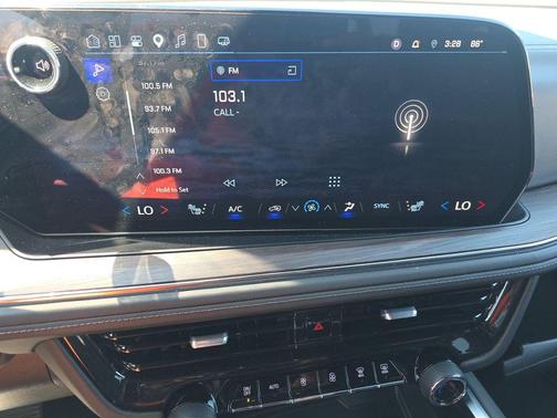 Sterling Gray Metallic 2025 Chevrolet Tahoe LT