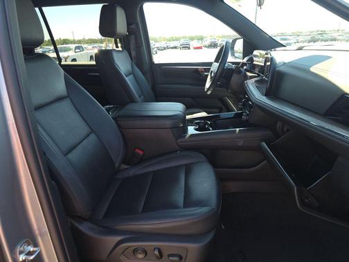 Sterling Gray Metallic 2025 Chevrolet Tahoe LT