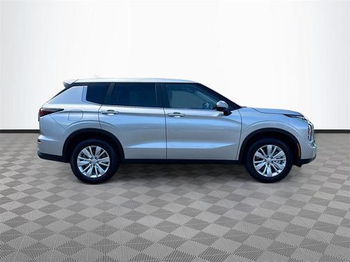 2025 Mitsubishi Outlander ES 2.5 2WD