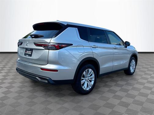 2025 Mitsubishi Outlander ES 2.5 2WD