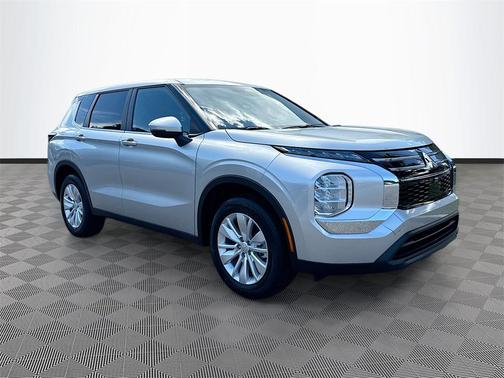 2025 Mitsubishi Outlander ES 2.5 2WD