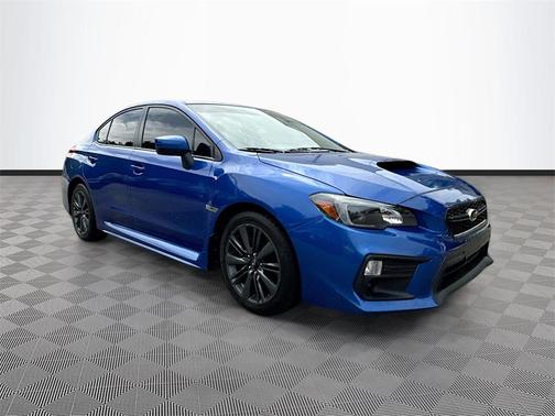 2021 Subaru WRX Base