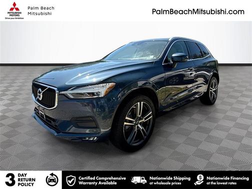 2020 Volvo XC60 T6 Momentum