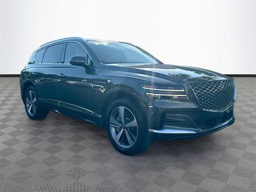 2022 Genesis GV80 2.5T