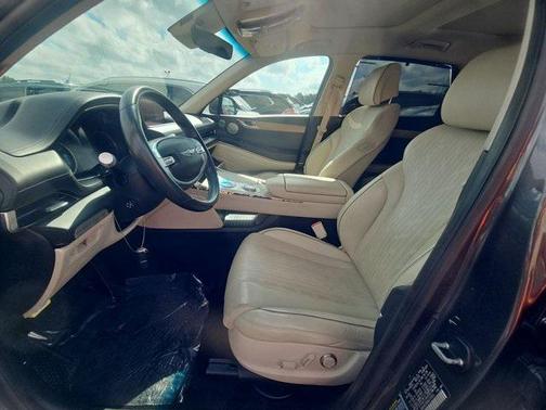 2022 Genesis GV80 2.5T