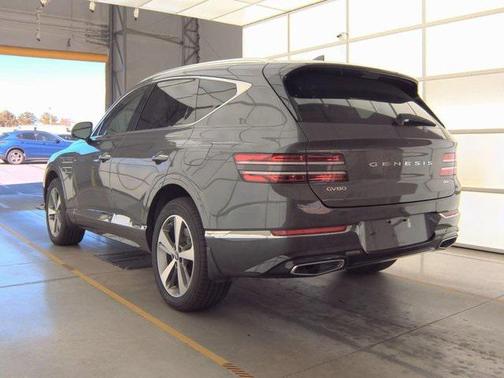 2022 Genesis GV80 2.5T