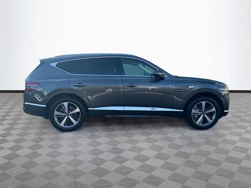 2022 Genesis GV80 2.5T