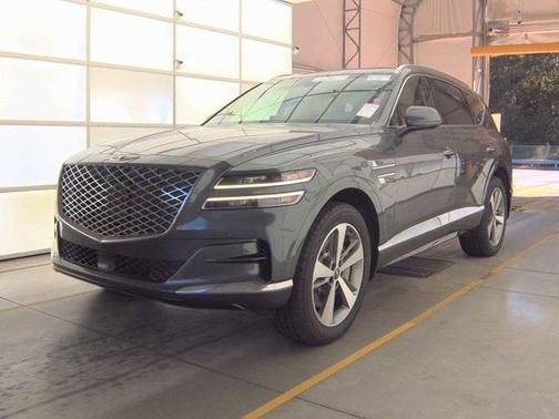 2022 Genesis GV80 2.5T