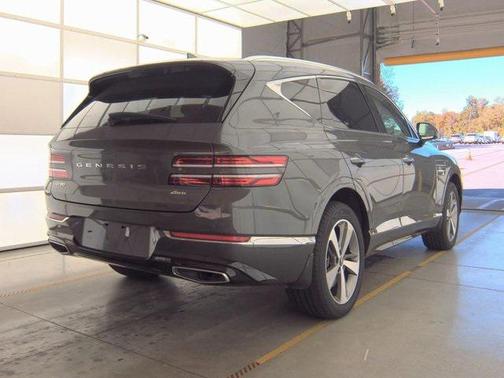 2022 Genesis GV80 2.5T